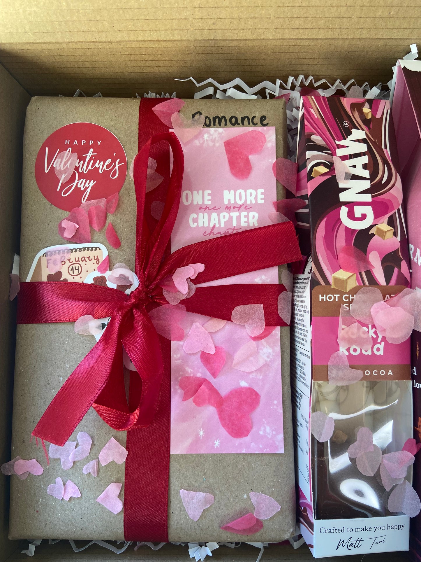 Blind Date with a Book Hamper | Lover Collection