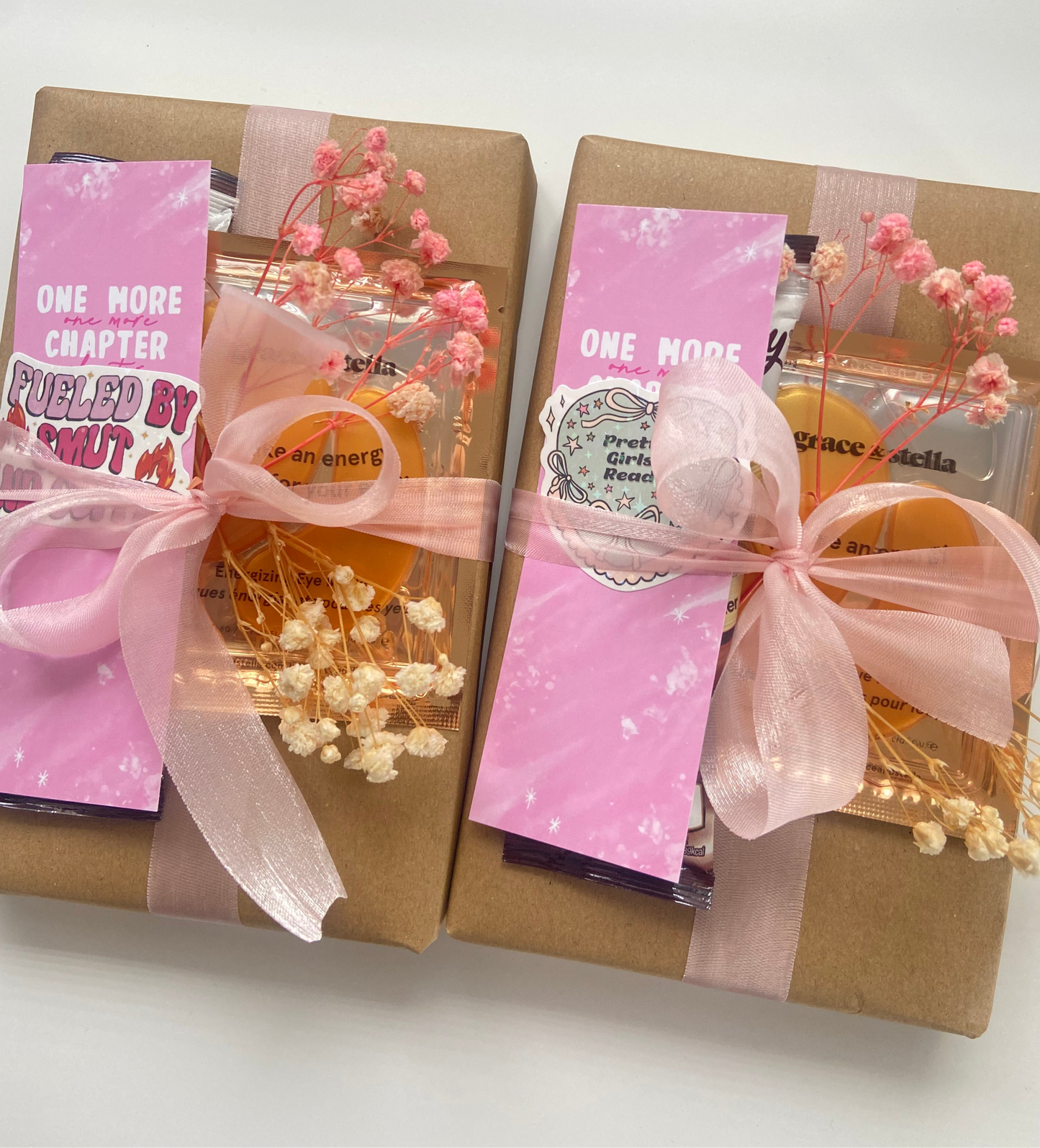 Blind date with a Book