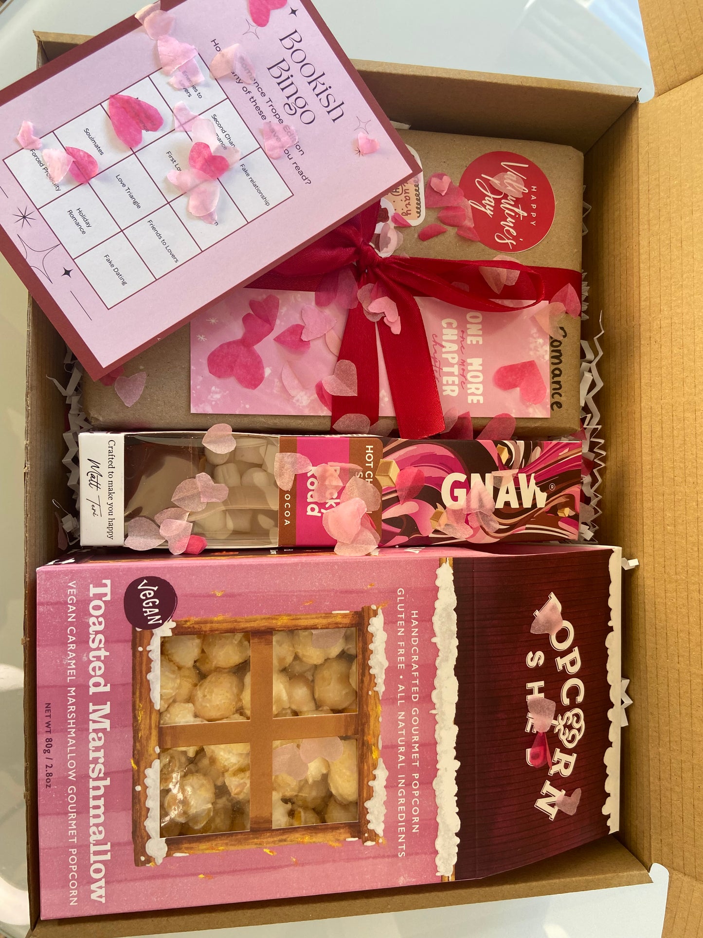 Blind Date with a Book Hamper | Lover Collection