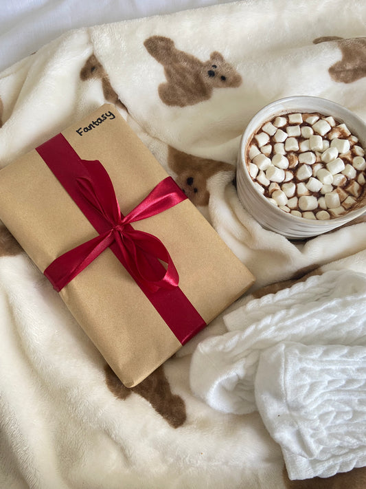 Blind Date with a Book Hamper - Teddy Bear Pyjamas (International Edition)